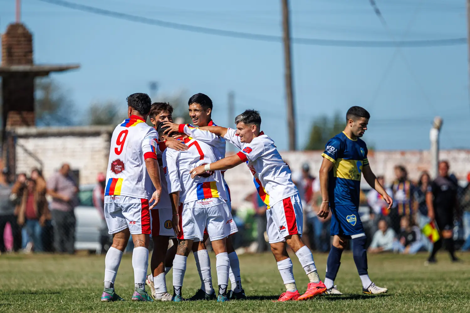La Copa Tres Arroyos tiene a sus semifinalistas: Colegiales, Alumni, Quilmes y Unión