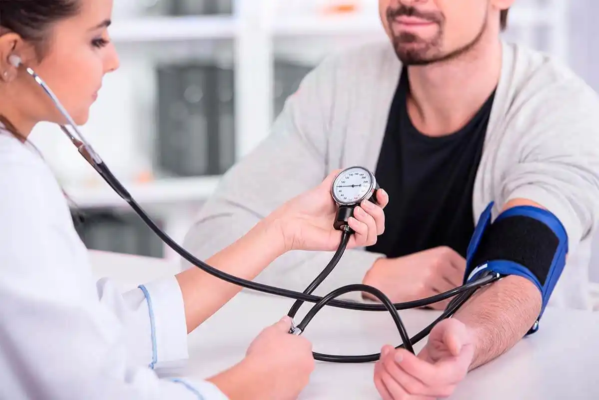 La hipertensión arterial afecta al 33% de los adultos de 30 a 79 años.