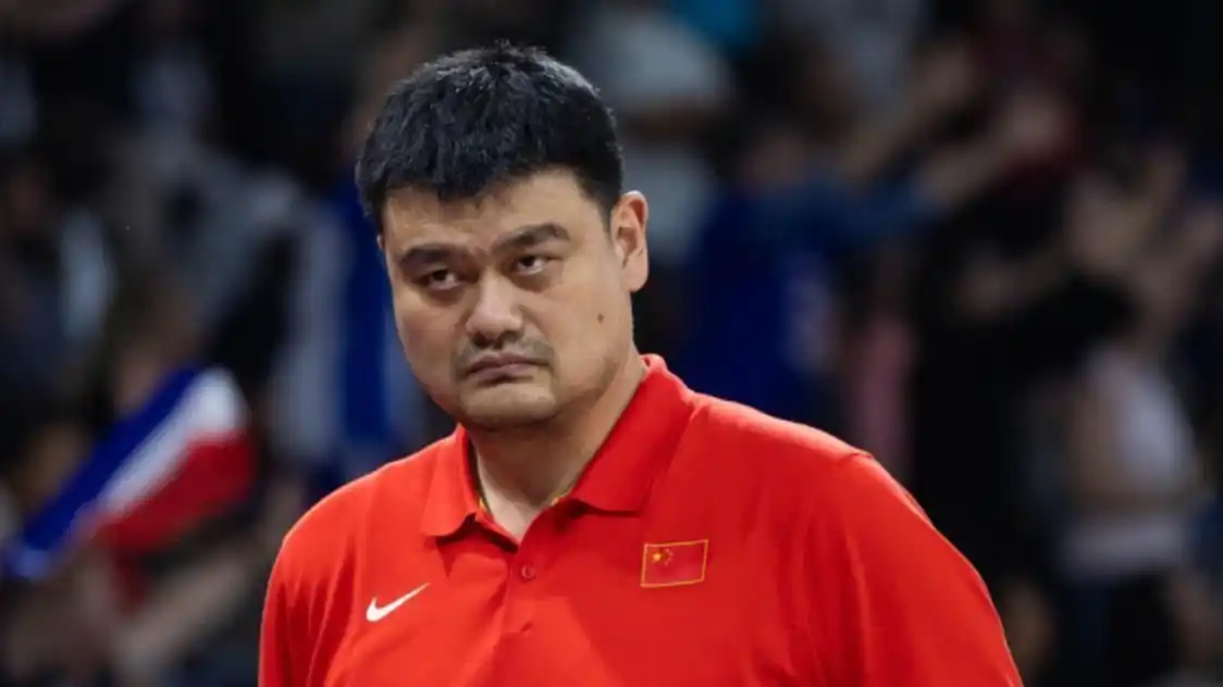 Yao Ming: su legado olímpico y su papel clave en Paris 2024