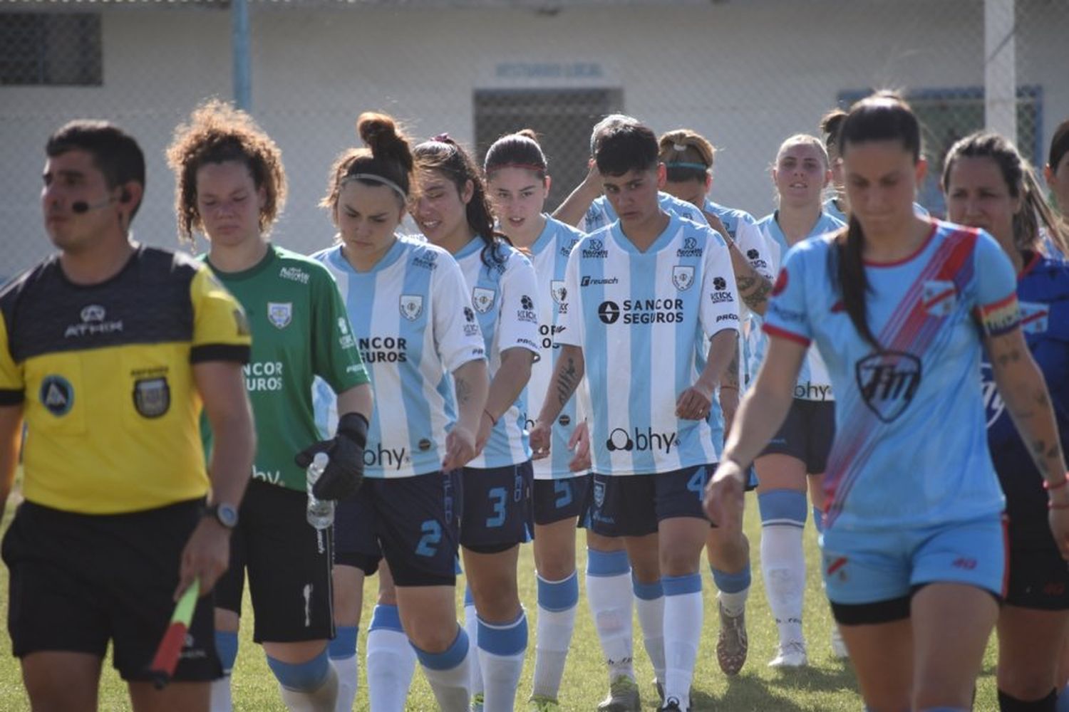 Fútbol Femenino: en la última fecha, Atlético irá por la clasificación