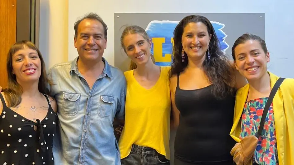 El trío Vox Popurri presenta "Fanfarria" en la sala Melany