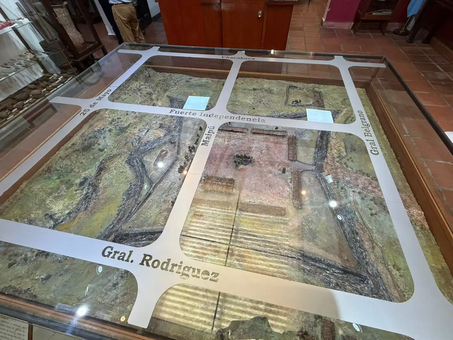 El 23 de octubre de 1895 Tandil fue declarada oficialmente como ciudad.