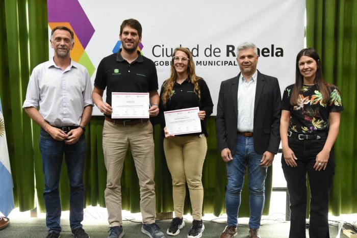 En el marco del programa Elegí Digital Violeta, la Municipalidad de Rafaela, la Universidad Nacional de Rafaela (UNRaf) y el Centro Comercial e Industrial de Rafaela y la Región (CCIRR), llevaron adelante un curso de formación denominado “Introducción a la perspectiva de género y diversidades para el sector privado”. 