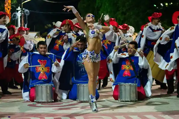 El Carnaval de Victoria cierra con entrada gratuita