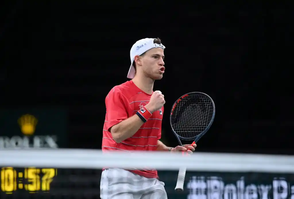 Schwartzman afronta un debut de máxima exigencia