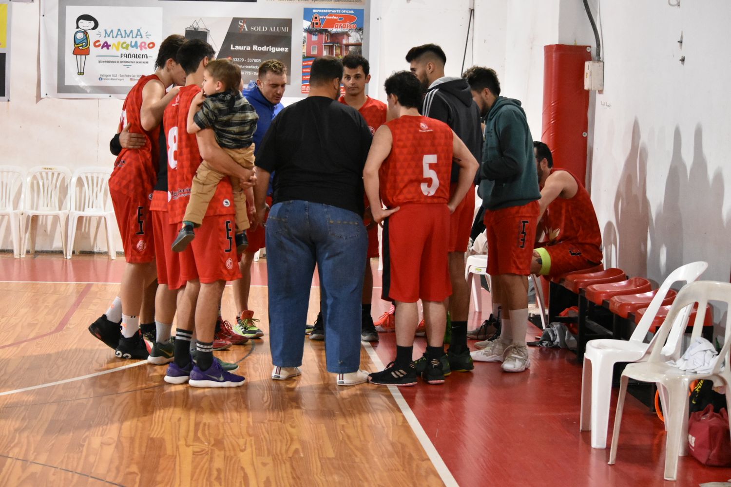 Básquet: nuevo triunfo para Mitre en la Liga de San Nicolás