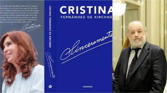Bonadio quiere embargar el dinero que reciba Cristina Kirchner por su libro "Sinceramente"