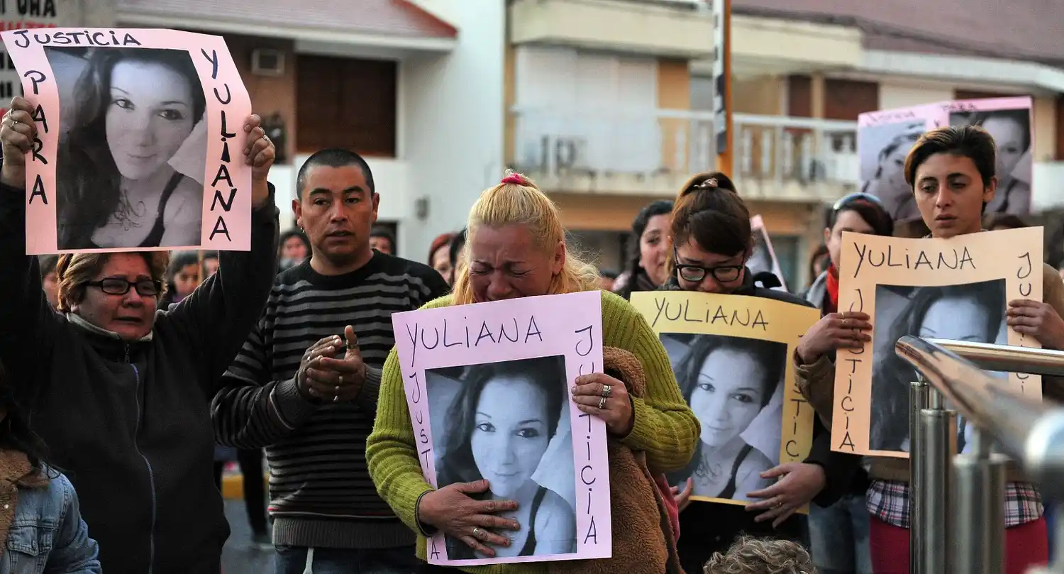 La causa por la muerte de Yuliana Chevalier irá a juicio. (Archivo)
