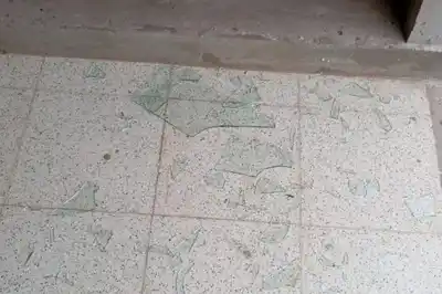 Una pareja irrumpió en el cementerio, profanó tumbas y robó las ofrendas de los fallecidos