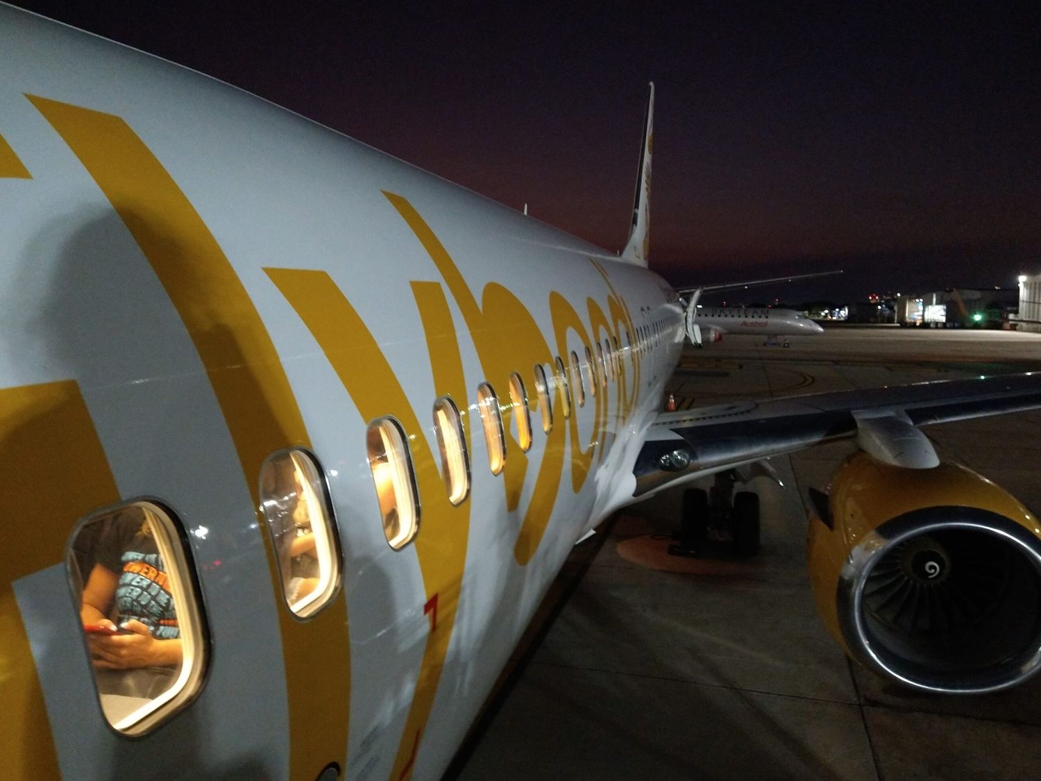 Argentina: Flybondi inaugurates flights between Córdoba and Mendoza