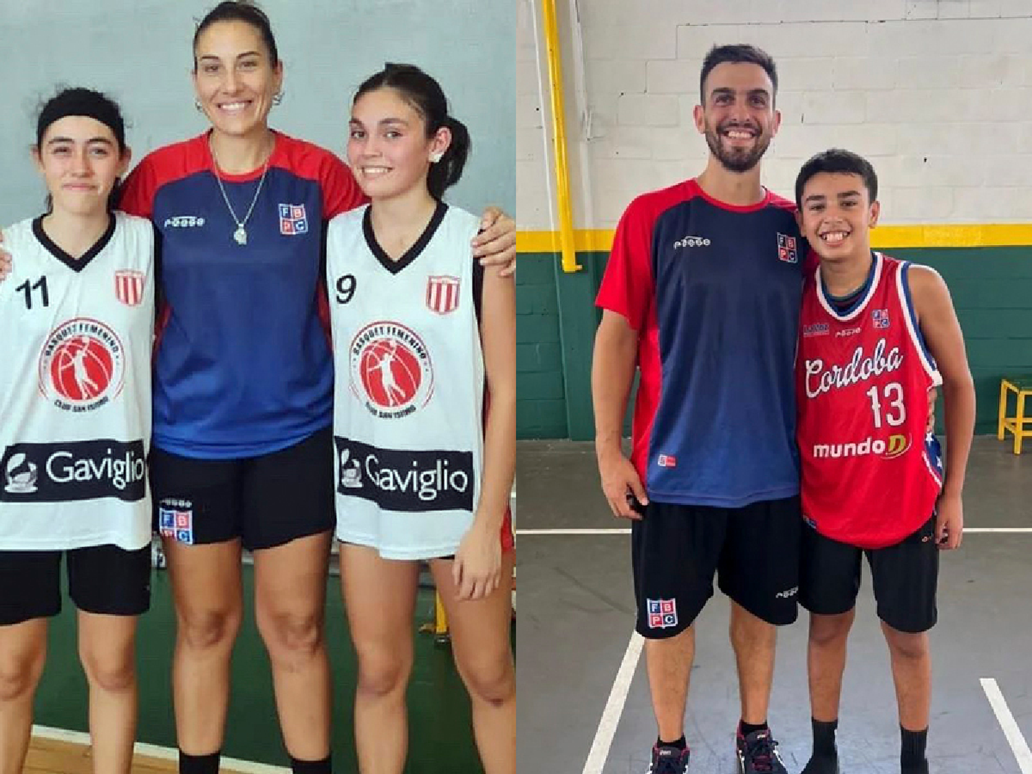 San Francisco recibe a las selecciones de Córdoba