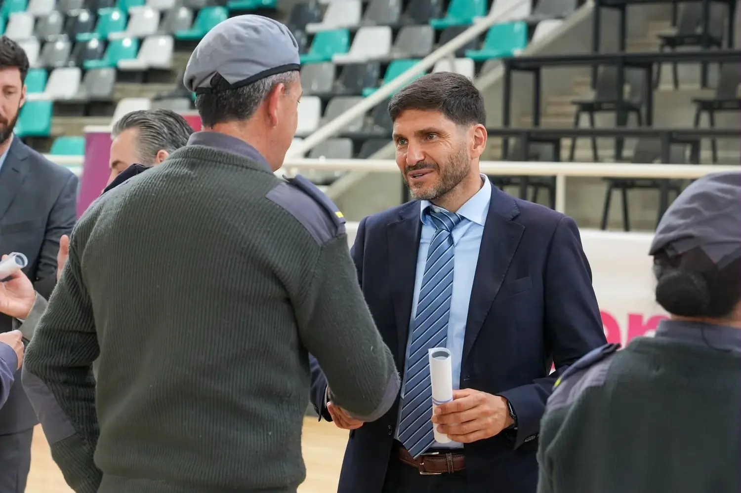 Maximiliano Pullaro: “En Santa Fe, desde diciembre de 2023, manda la ley y manda el orden”