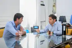 Kicillof ratificó las obras proyectadas para Tandil