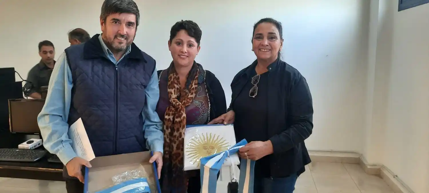 Adrián Fuertes va por su tercer mandato como intendente de Villaguay