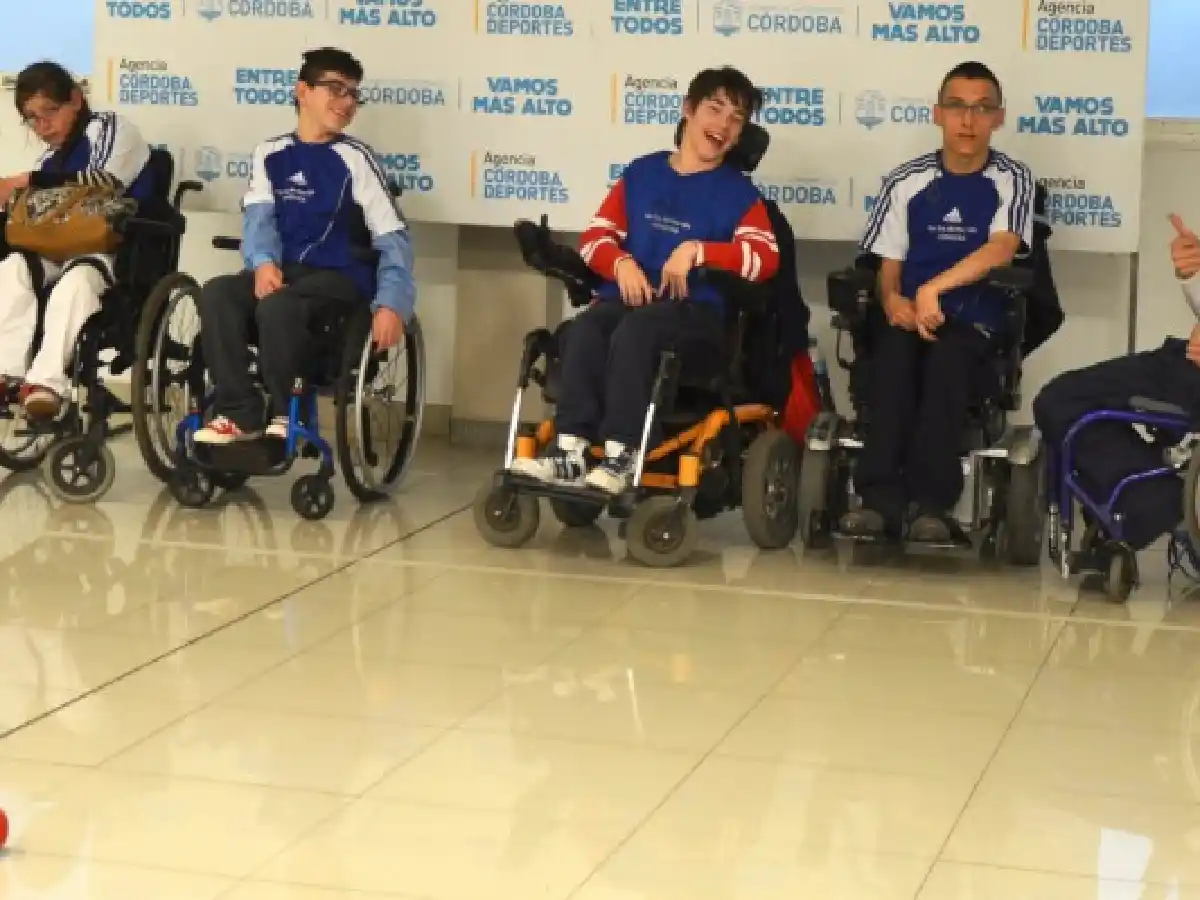 Con más de 300 estudiantes inicia el Córdoba Juega Adaptados