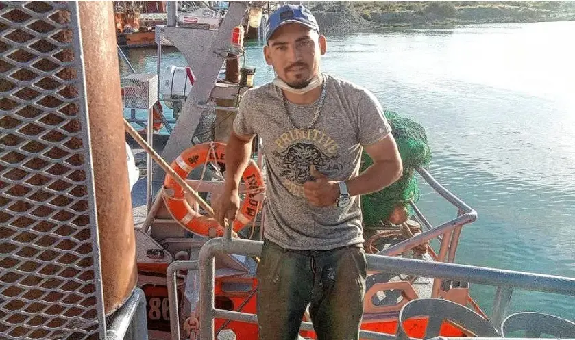 A una semana de su desaparición continúa la búsqueda de Cristian Almada en Comodoro Rivadavia