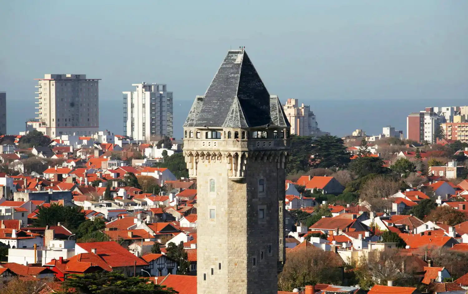 Desde Defensa Civil recomiendan mantenerse atentos a la evolución del clima y evitar actividades al aire libre durante los momentos de mayor intensidad del viento o posible tormenta.