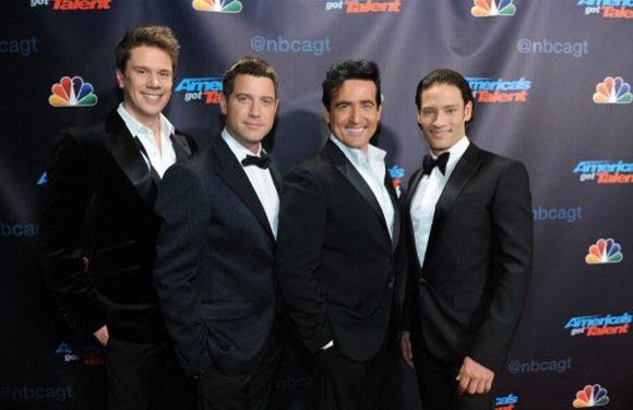 Il Divo retoma su gira con un nuevo integrante