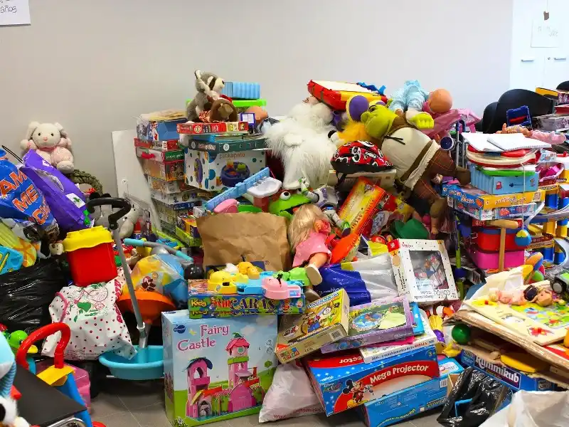 Día del Niño: Incluyen juguetes y juegos de mesa al programa Ahora 12 