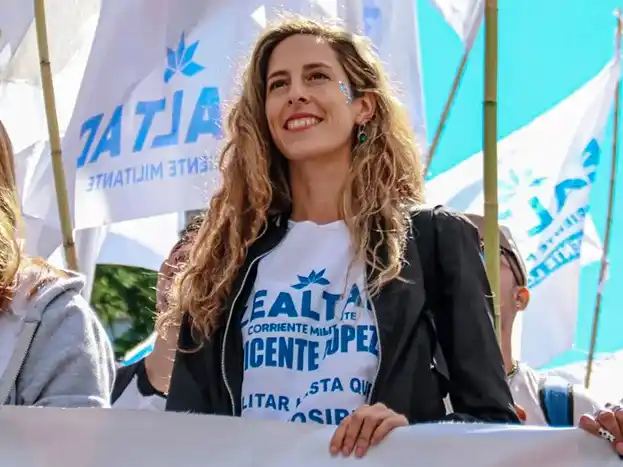 La Justicia dispuso la prisión domiciliaria a la funcionaria detenida por el ataque a la casa de Espert