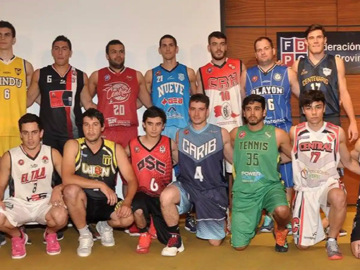 Se presentó la Liga Provincial