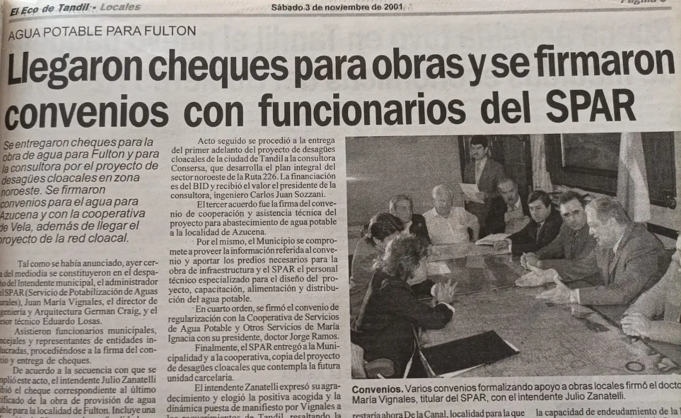 3 de noviembre