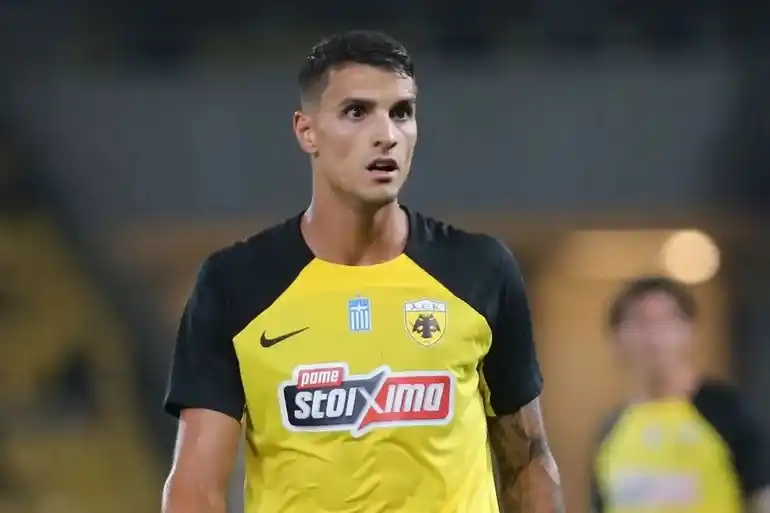 Lamela se retiró con tan solo 33 años