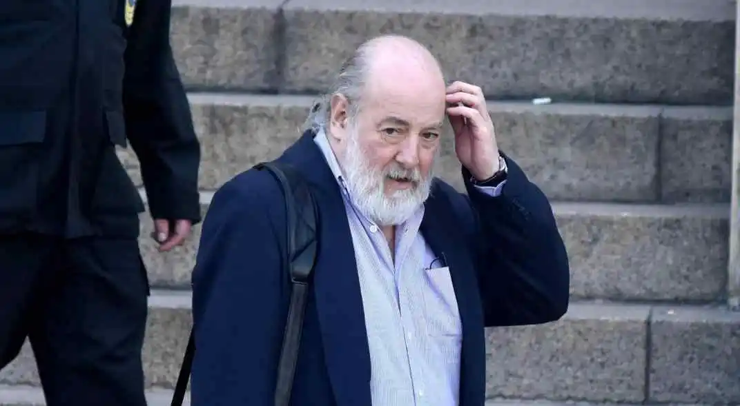 Murió el juez federal Claudio Bonadio