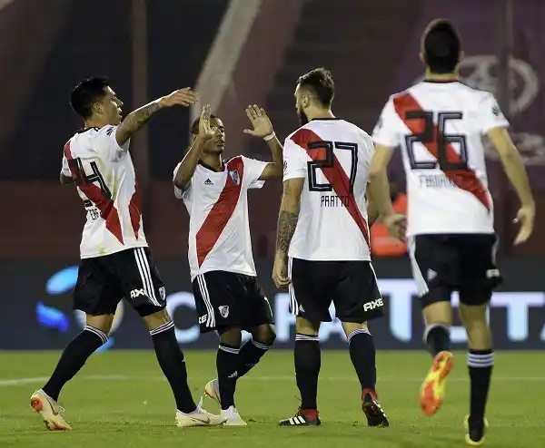 River abre las semifinales ante el campeón Gremio buscando sacar diferencia