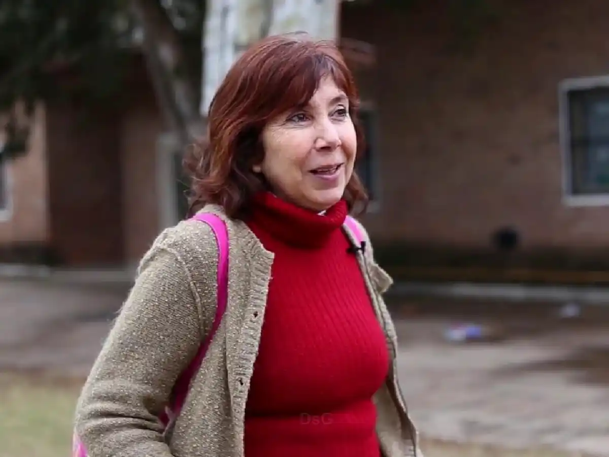 Murió de cáncer una maestra rural que luchaba contra los agrotóxicos 
