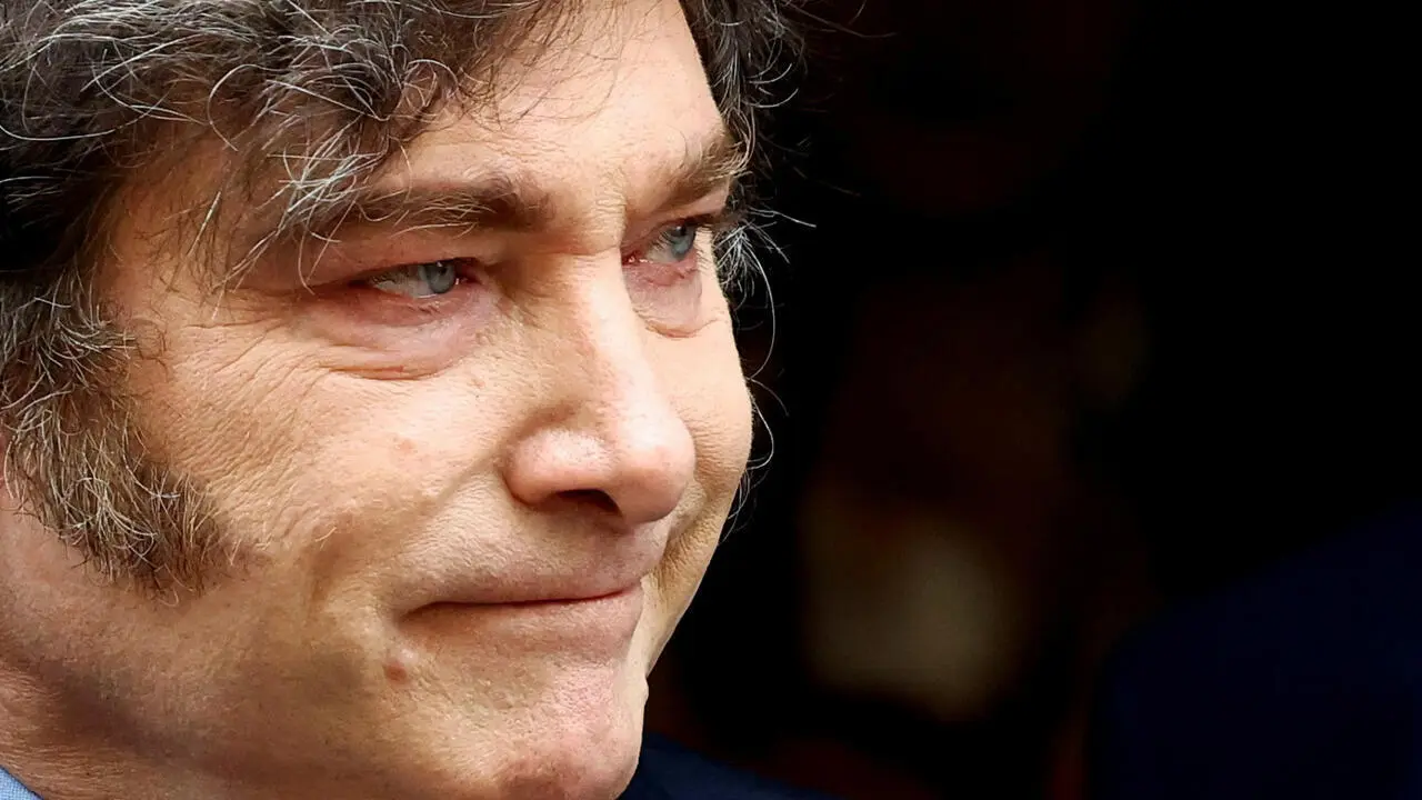 Javier Milei