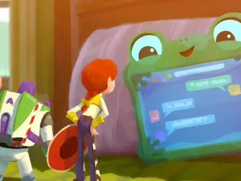 Toy Story 5