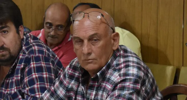 Hugo Cejas explicó que no fue él quien negó el reingreso de Javier Sierra como árbitro sino los clubes