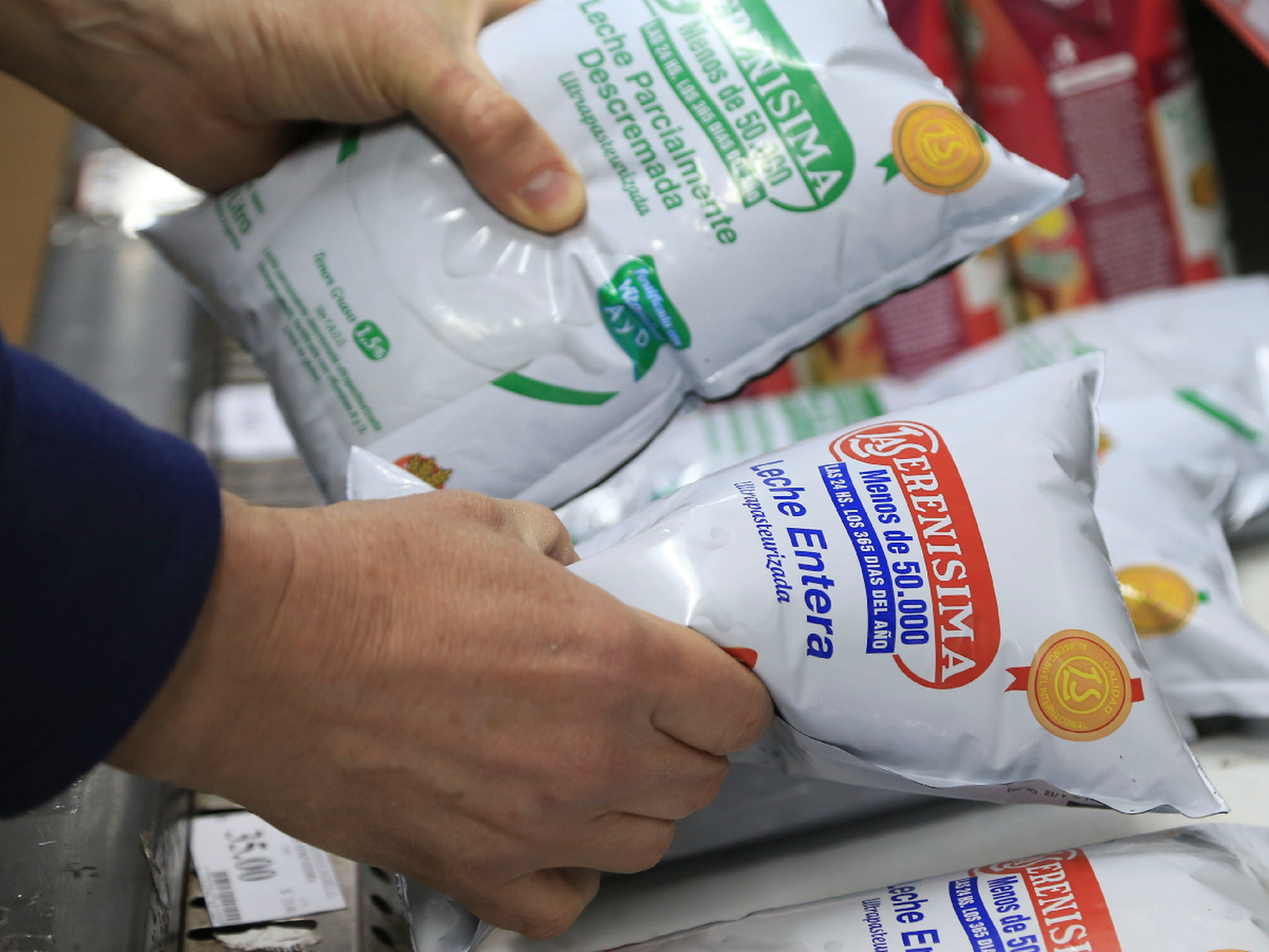 Ante el faltante de leche en oferta, el Gobierno confirmó que habrá nuevas marcas en precios cuidados