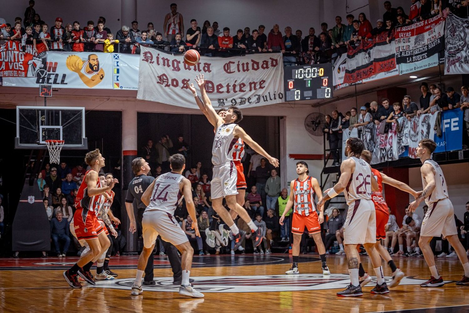 Quilmes - Lanús - Cuartos de Final.