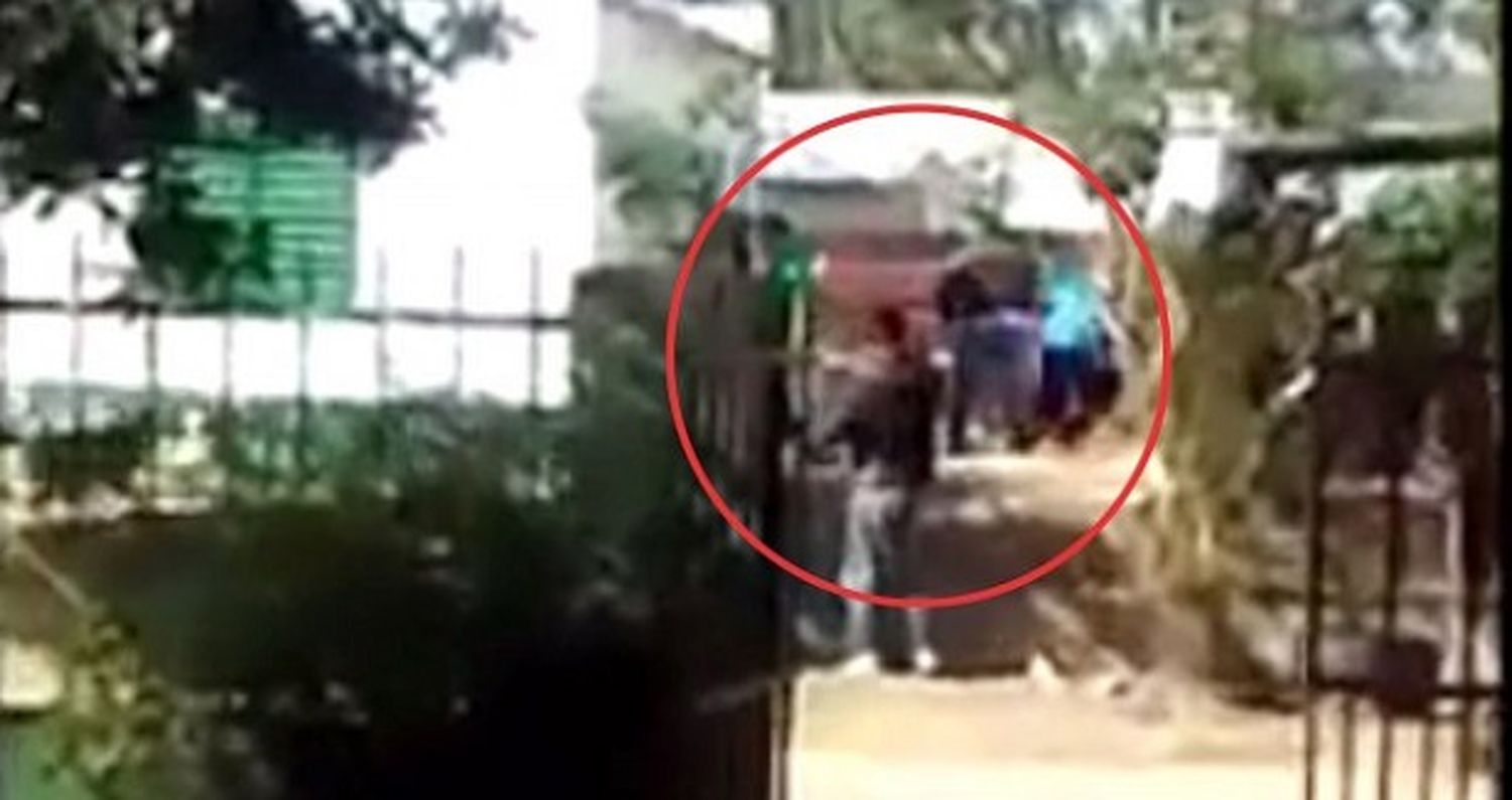 Docente de la escuela que fue baleada: “no sabemos cómo llegará la represalia”