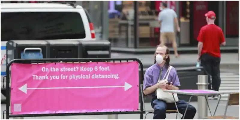 EE.UU. supera las 191.000 muertes por el COVID-19