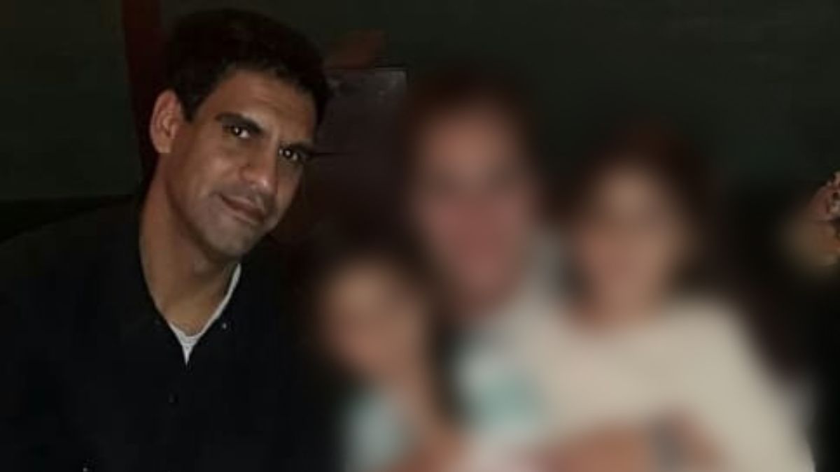 Desesperada búsqueda de Brian, un joven padre oriundo de Funes