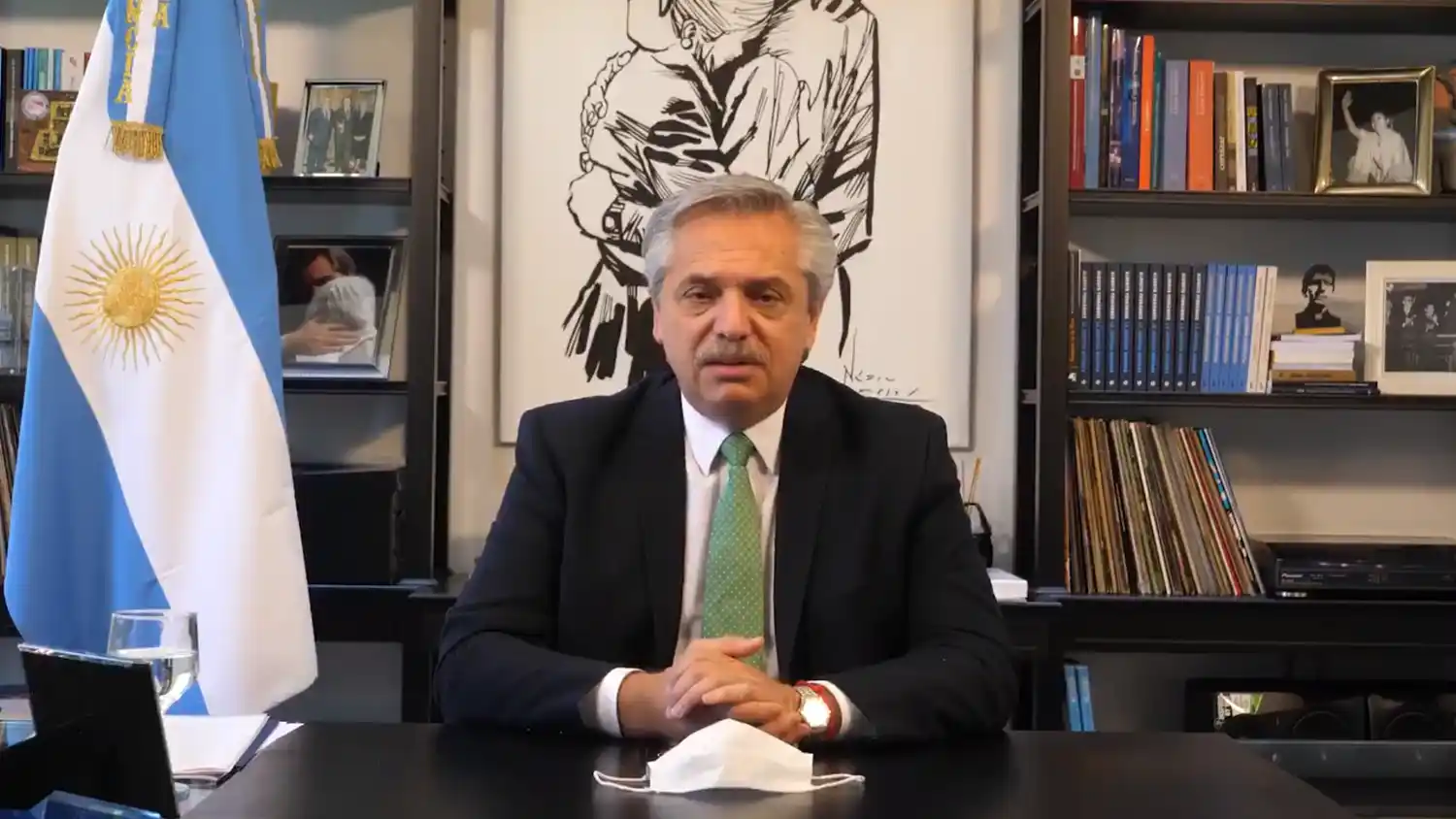 Nueva imputación para Alberto Fernández por el escándalo de los seguros y comisiones de Anses