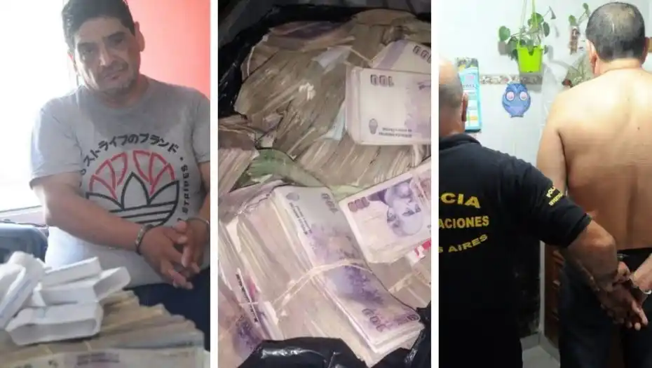 Detuvieron a uno de los dirigentes de la UOCRA de Bahía Blanca que estaba prófugo