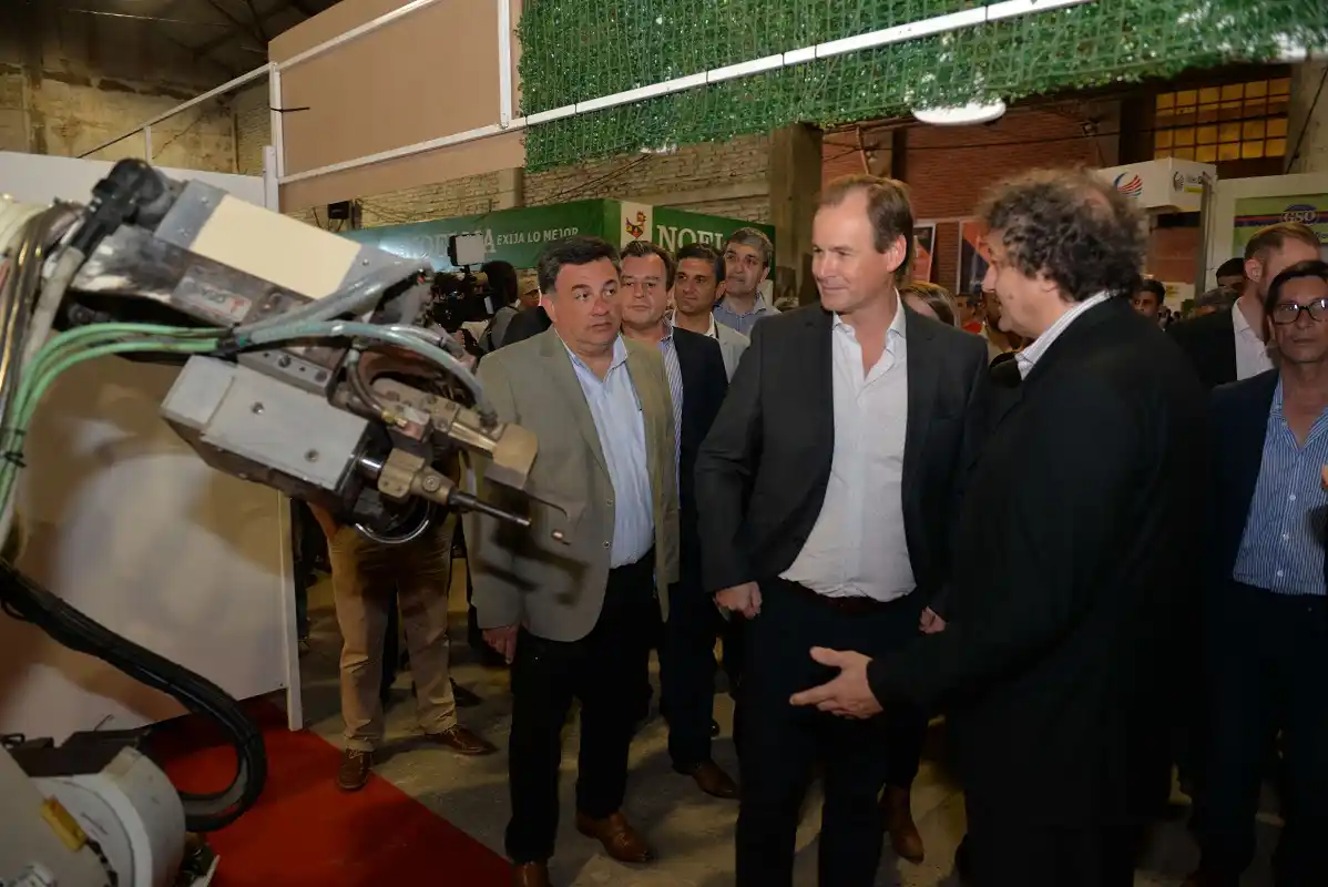 Bordet: "Debemos llegar con las herramientas para asegurar el desarrollo"