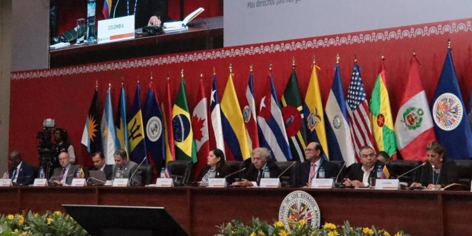 Miembros de la OEA claman por solucionar la grave crisis de Venezuela