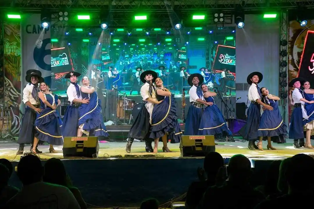 La agenda de noviembre con el 60° Festival Provincial del Folklore como evento central
