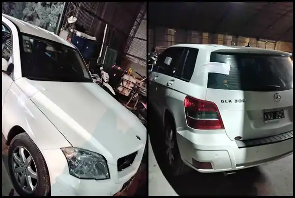 Tras persecución, le secuestraron la camioneta al influencer Lionel Ferro: tenía la licencia de conducir vencida