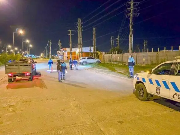 La Policía intensificó las tareas de 
prevención en las calles y avenidas