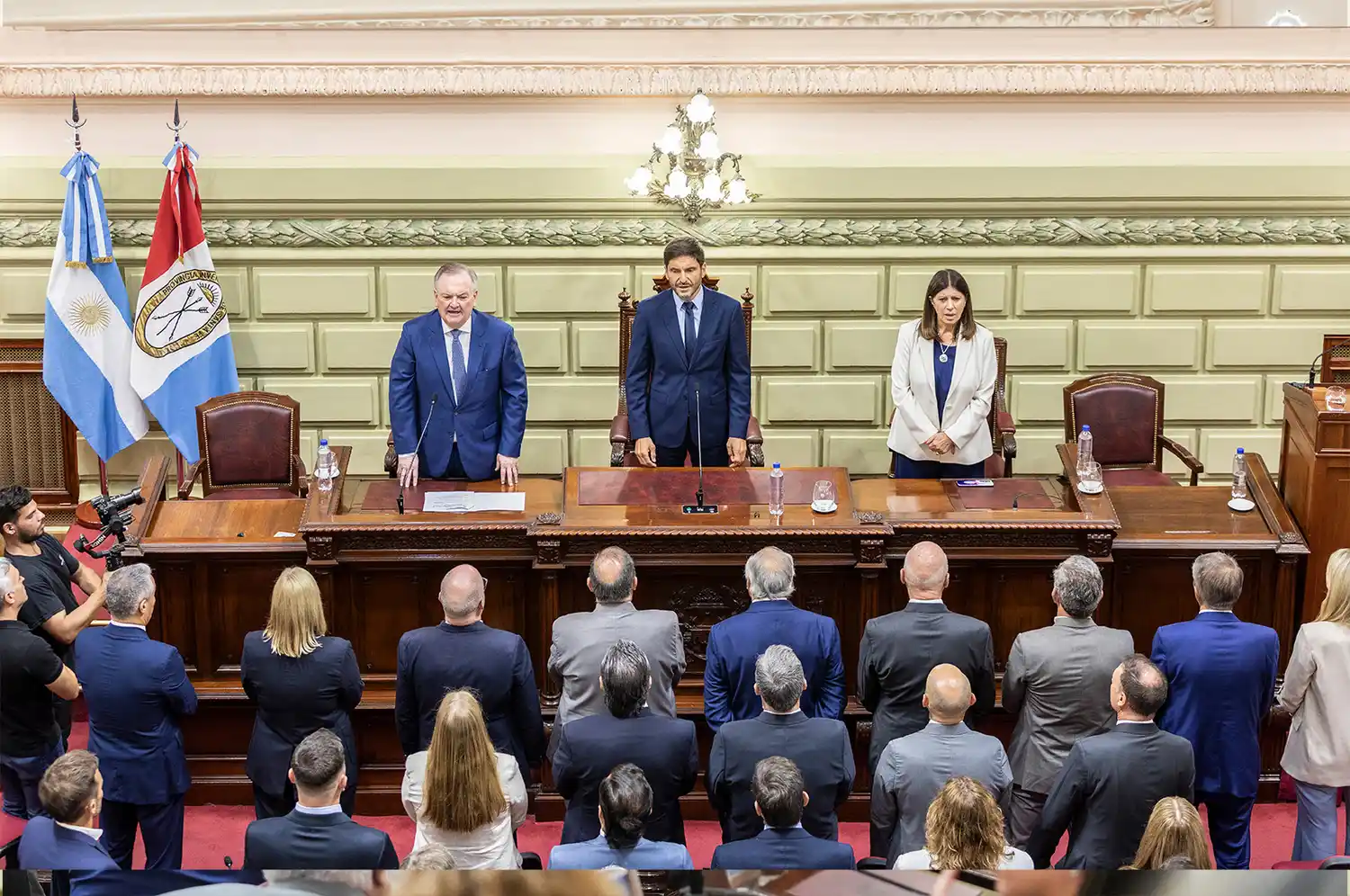 maximiliano pullaro sesiones ordinarias - 2