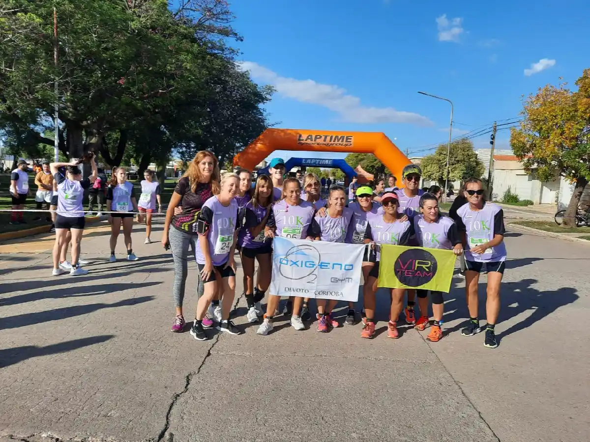 Corrieron en las calles de Freyre