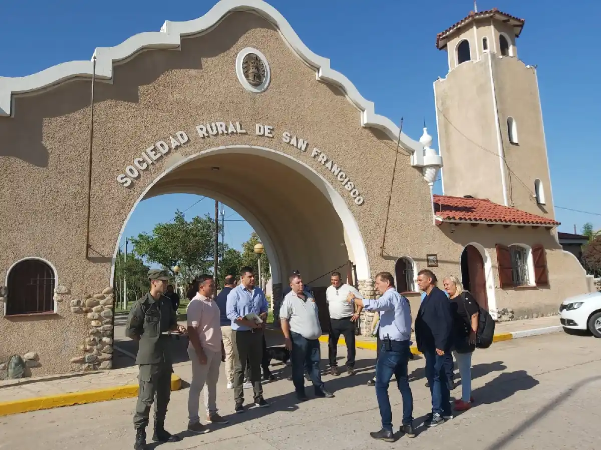 Ultiman detalles del operativo de seguridad para el Festival de la Buena Mesa