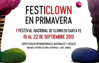 Festival nacional de Clown en Primavera