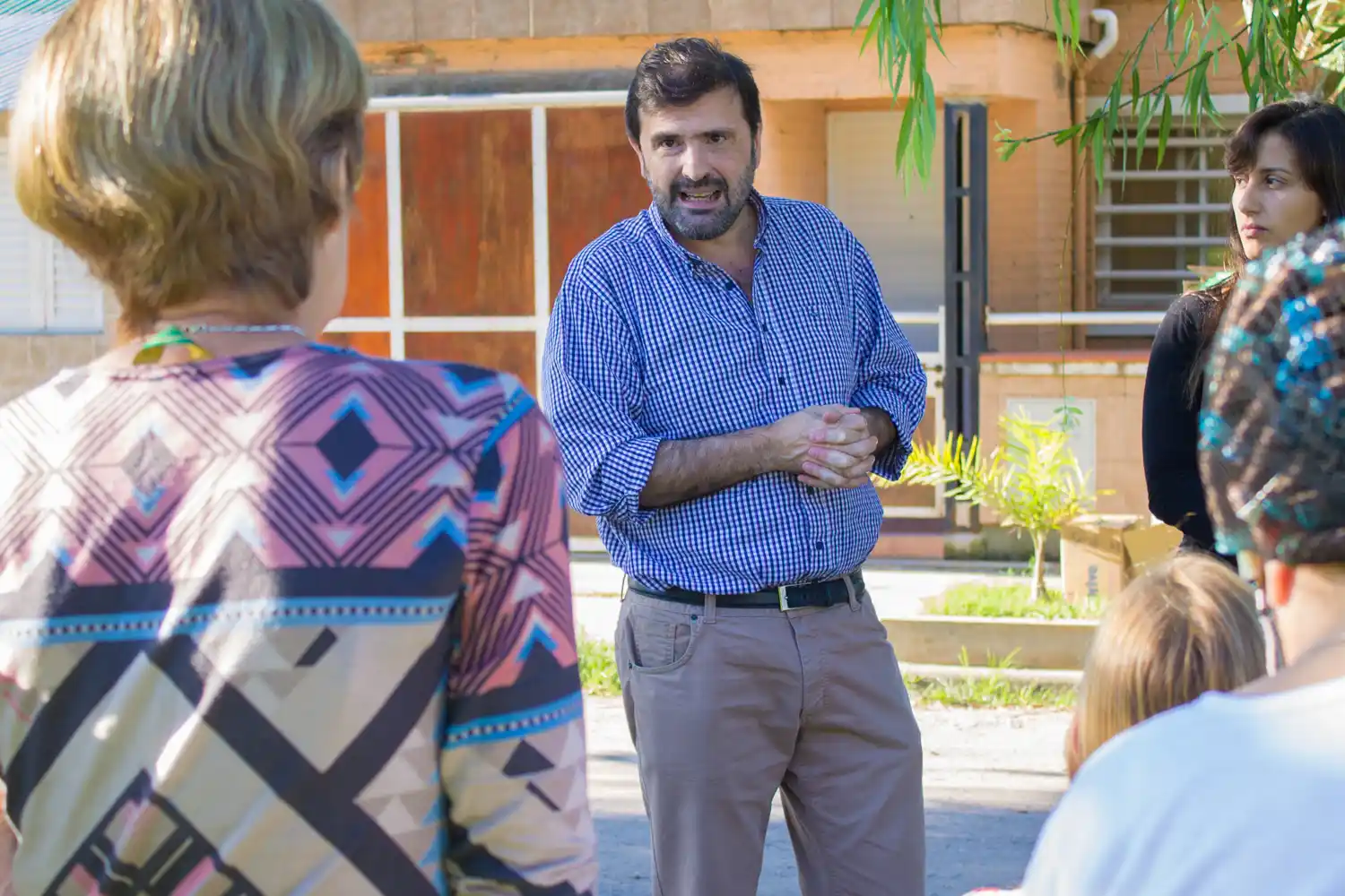 Construirán un desagüe complementario en La Esmeralda